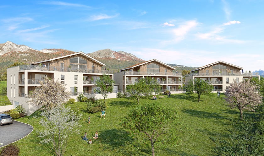 Vue secondaire du bien