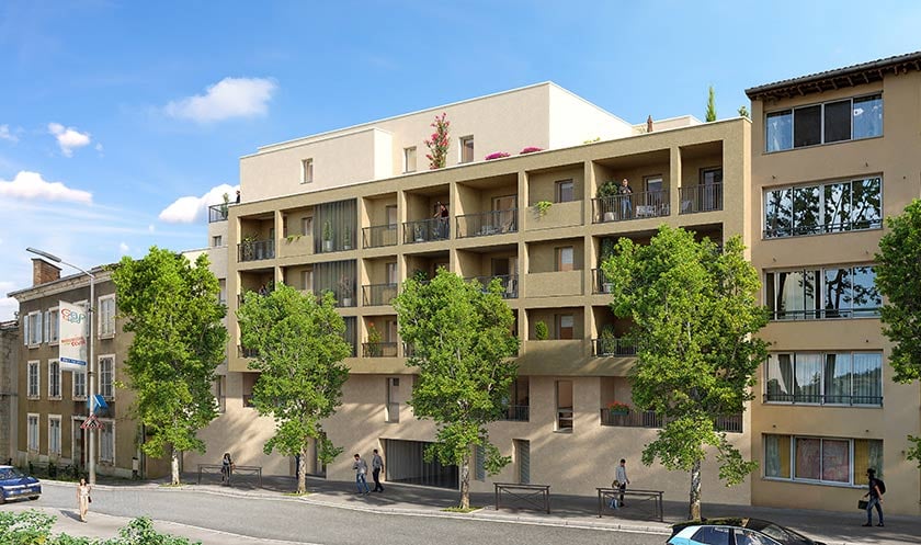 Vue principale du bien immobilier