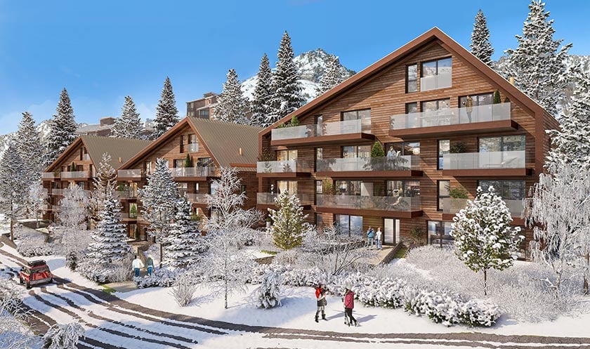 Vue secondaire du bien