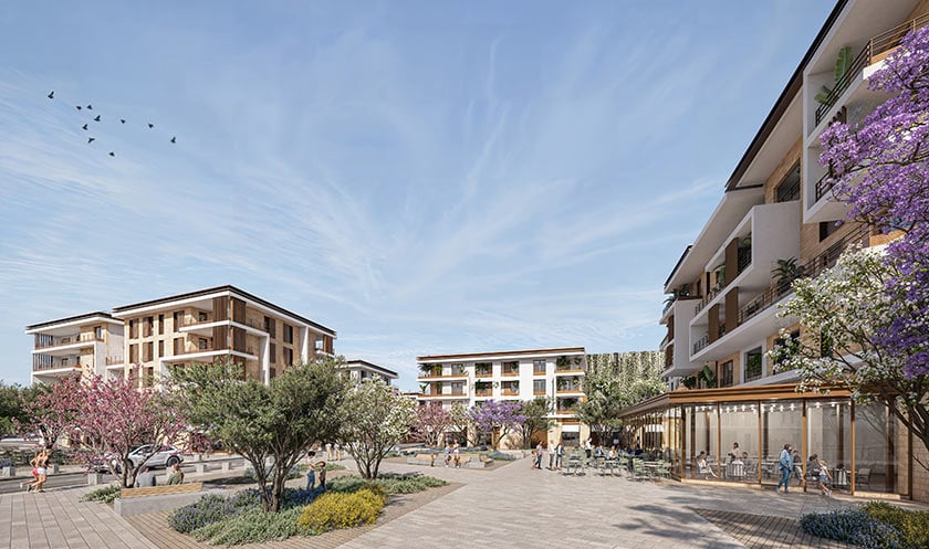 Vue principale du bien immobilier