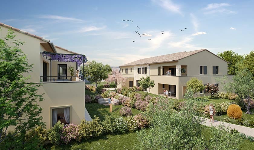 Vue principale du bien immobilier