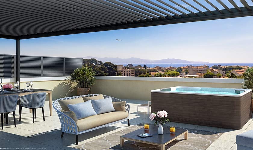 Vue principale du bien immobilier