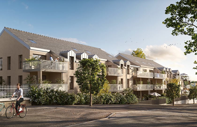 Vue secondaire du bien