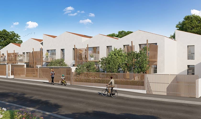 Vue principale du bien immobilier