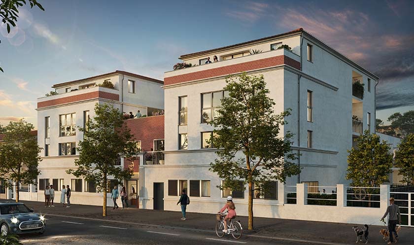 Vue secondaire du bien