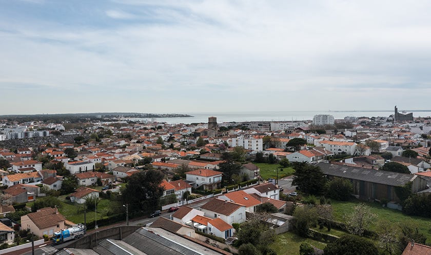 Vue principale du bien immobilier