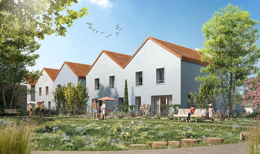 Vue principale du bien immobilier