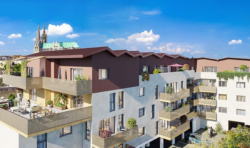 Vue secondaire du bien