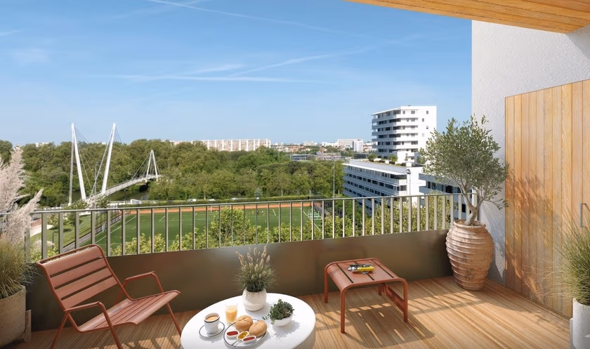 Vue secondaire du bien