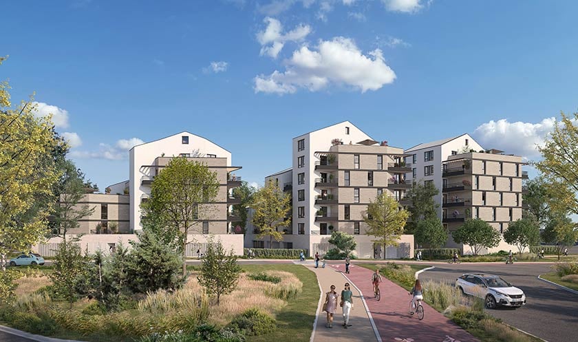 Vue secondaire du bien