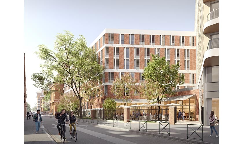 Vue secondaire du bien