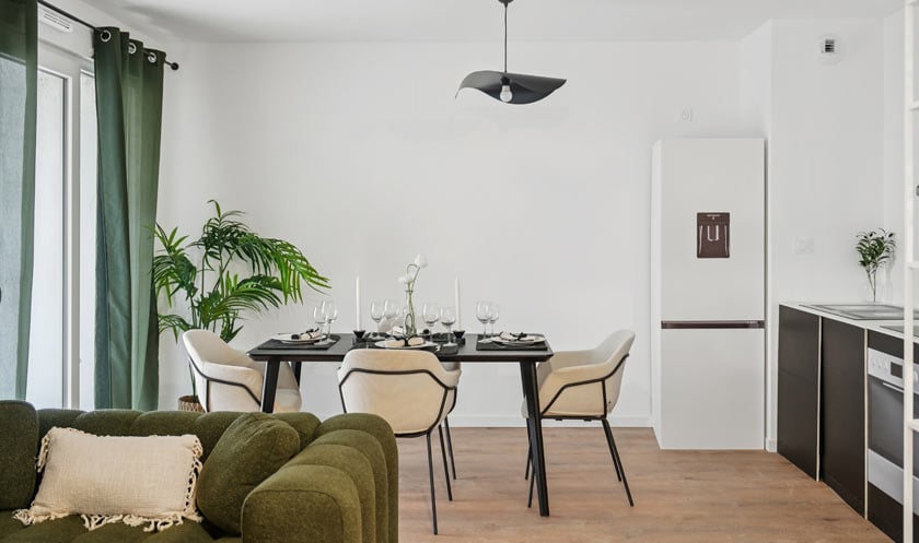 Vue principale du bien immobilier