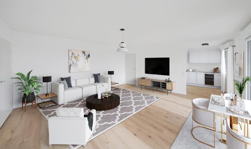 Vue secondaire du bien