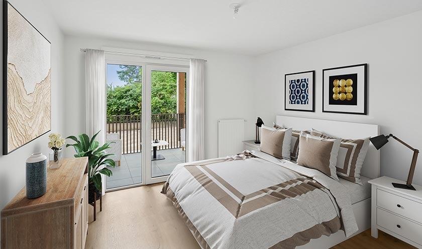 Vue secondaire du bien