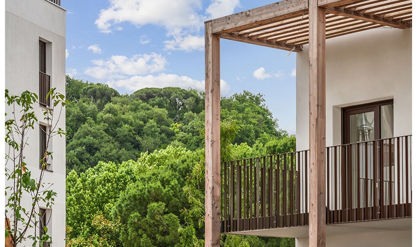 Vue principale du bien immobilier