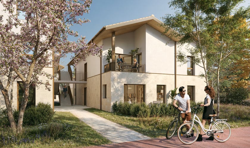 Vue secondaire du bien