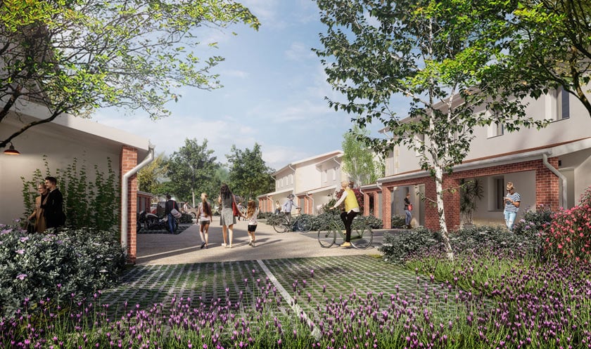 Vue principale du bien immobilier