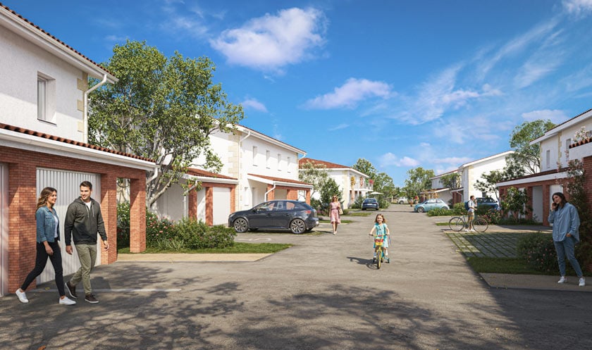 Vue secondaire du bien