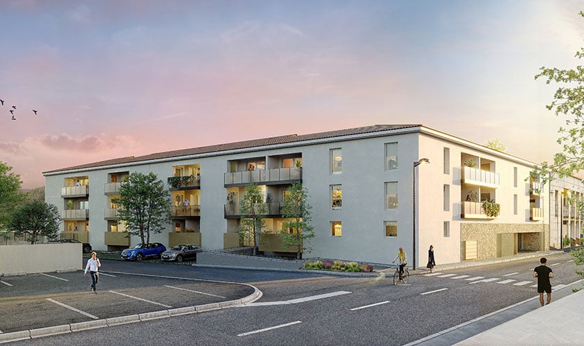 Vue secondaire du bien