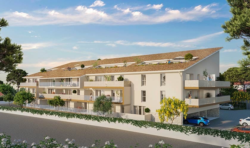 Vue secondaire du bien