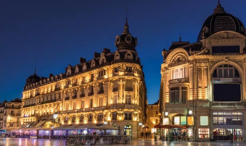 Vue principale du bien immobilier