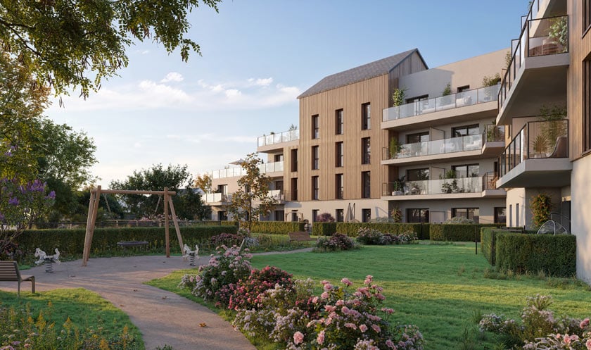 Vue secondaire du bien