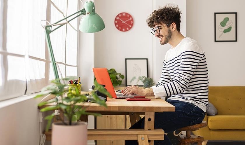 Vue principale du bien immobilier