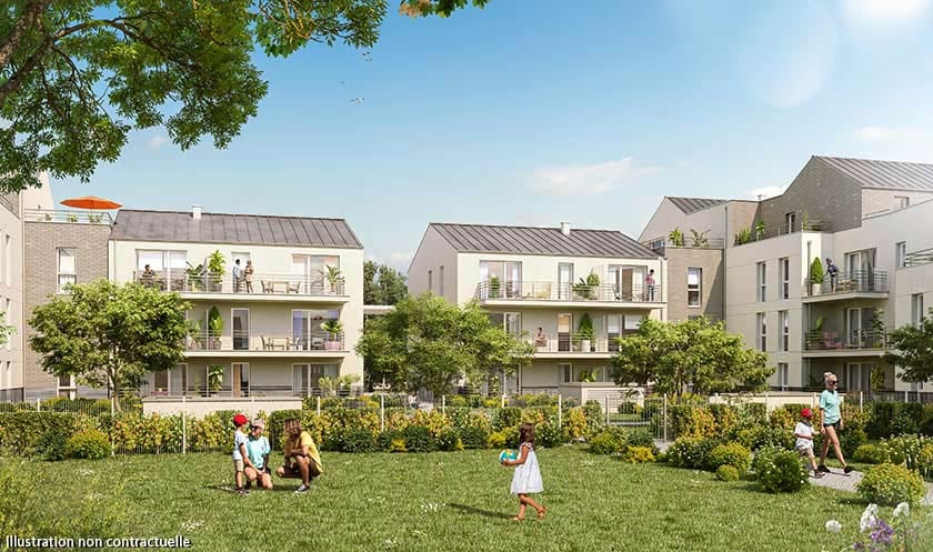 Vue principale du bien immobilier