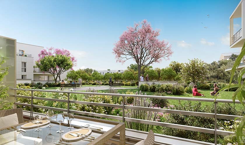 Vue secondaire du bien