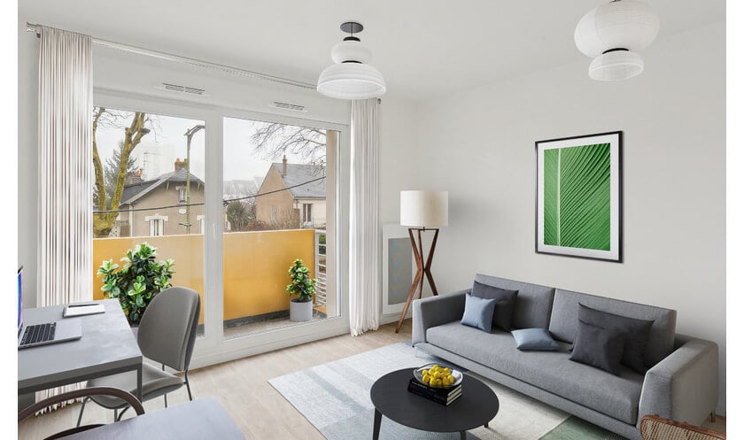 Vue secondaire du bien