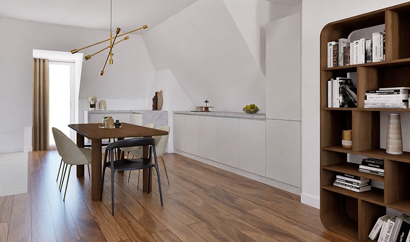 Vue secondaire du bien