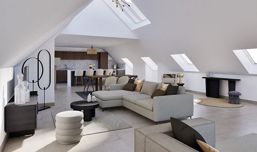 Vue secondaire du bien