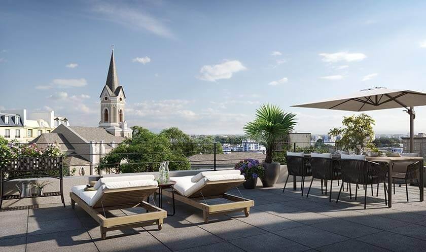 Vue secondaire du bien