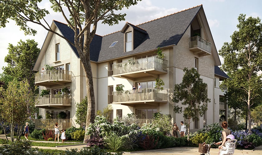 Vue secondaire du bien