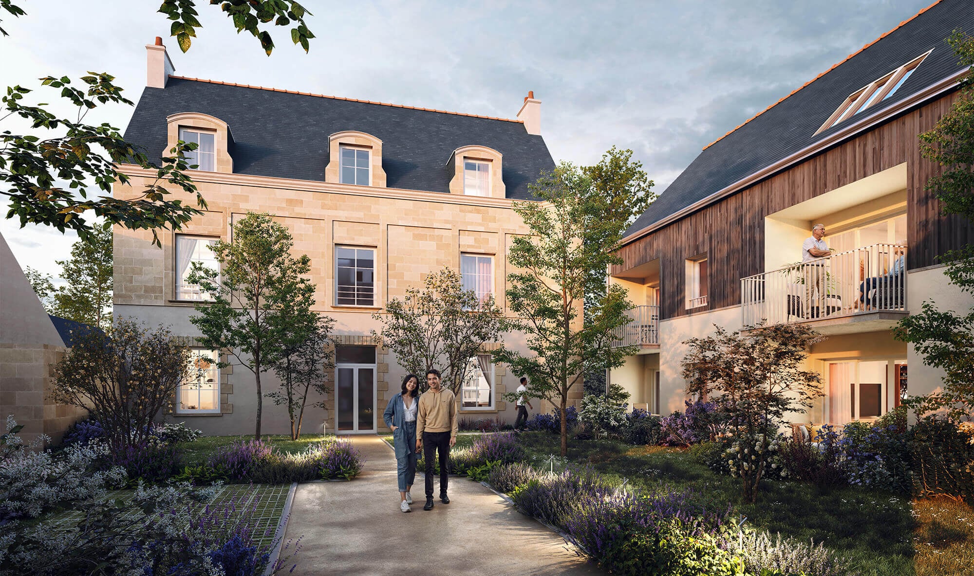 Vue principale du bien immobilier