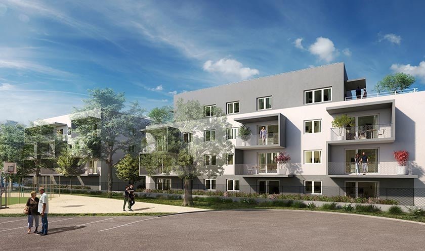 Vue secondaire du bien