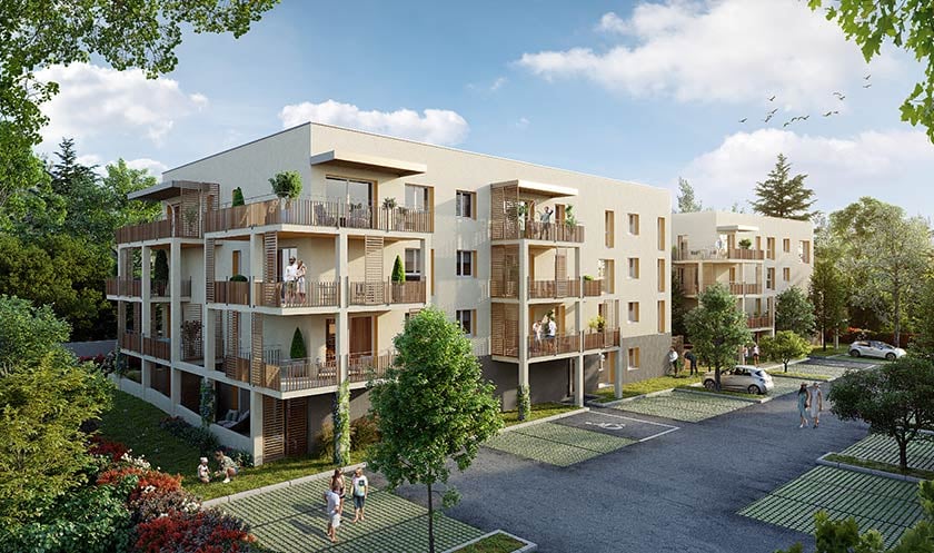 Vue secondaire du bien