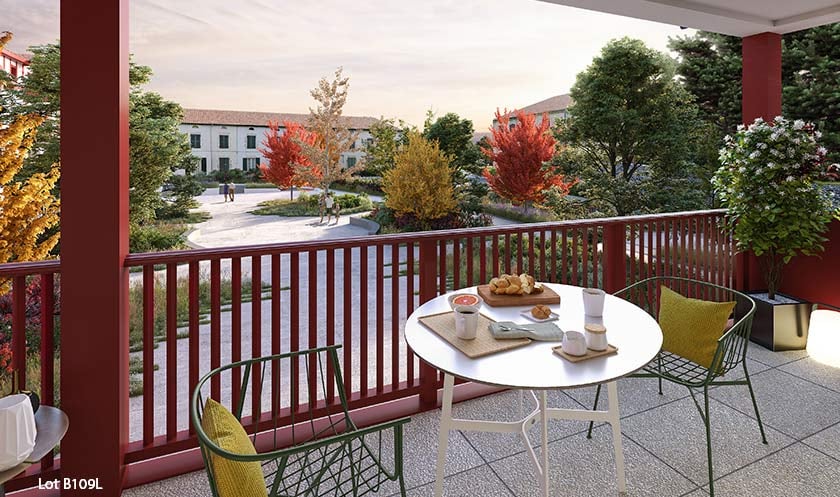 Vue principale du bien immobilier