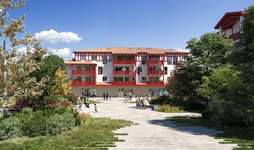 Vue secondaire du bien