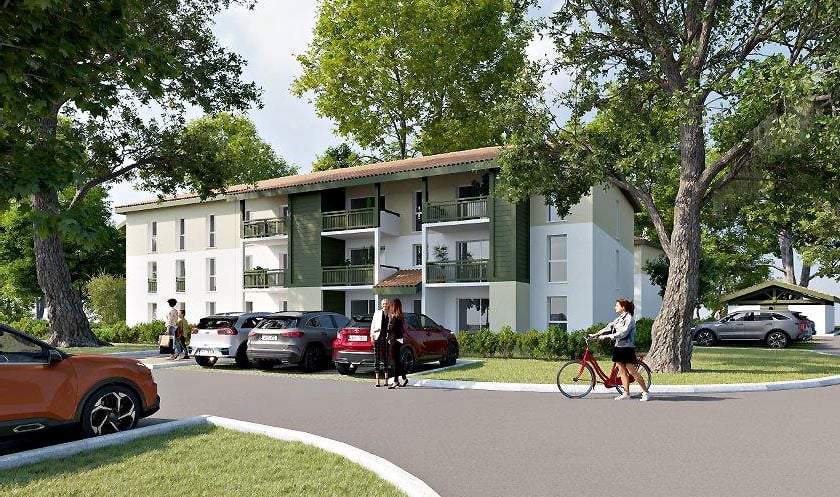 Vue secondaire du bien