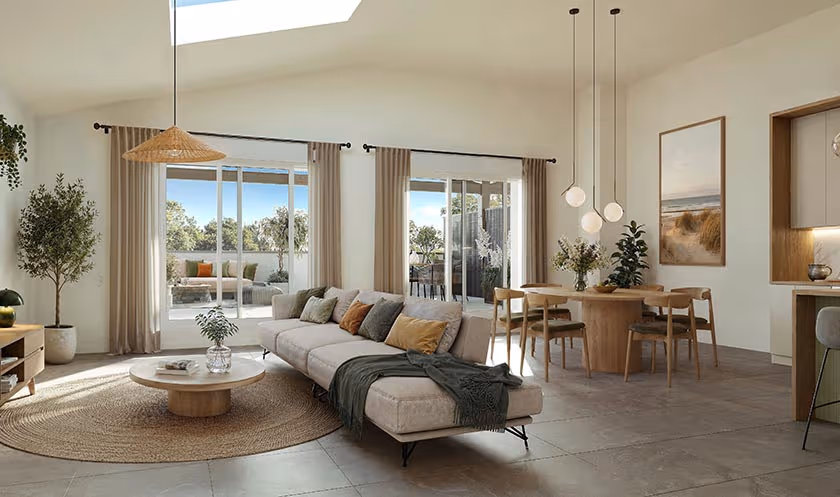 Vue principale du bien immobilier