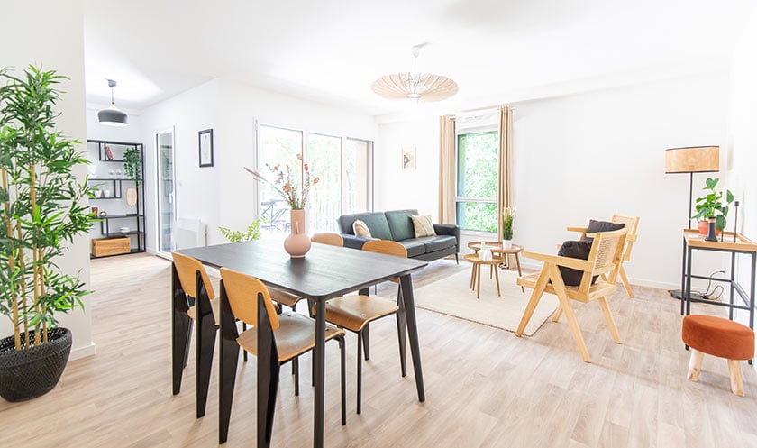 Vue principale du bien immobilier