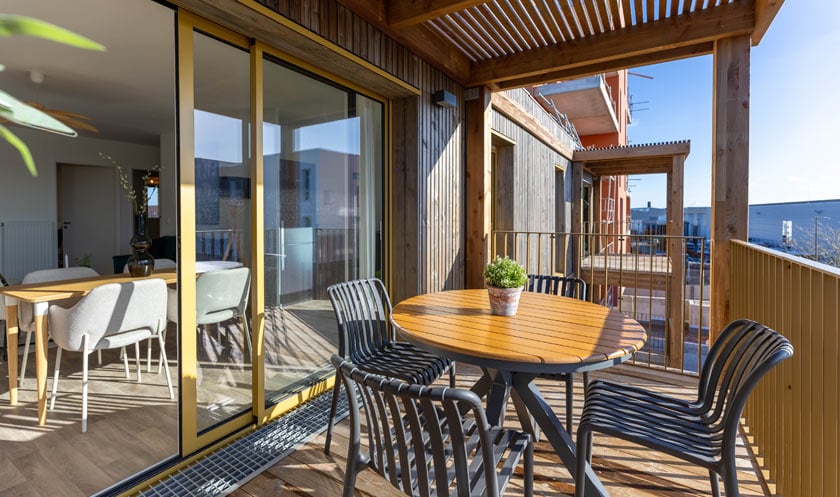 Vue principale du bien immobilier