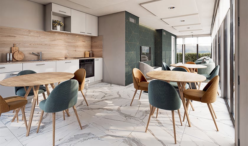 Vue principale du bien immobilier