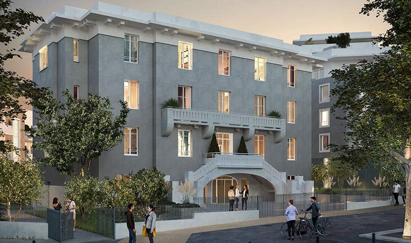 Vue secondaire du bien