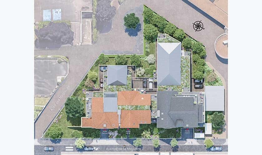 Vue secondaire du bien