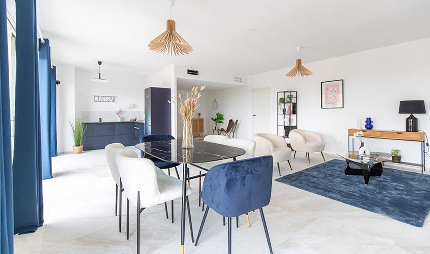 Vue principale du bien immobilier