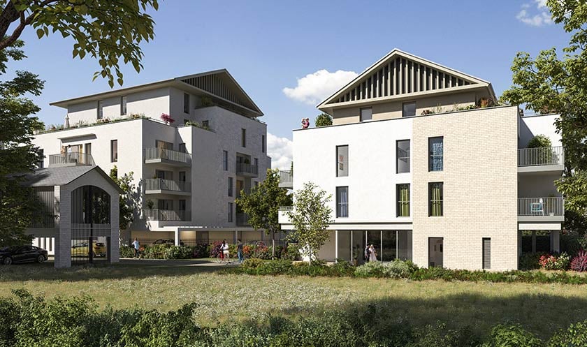 Vue secondaire du bien