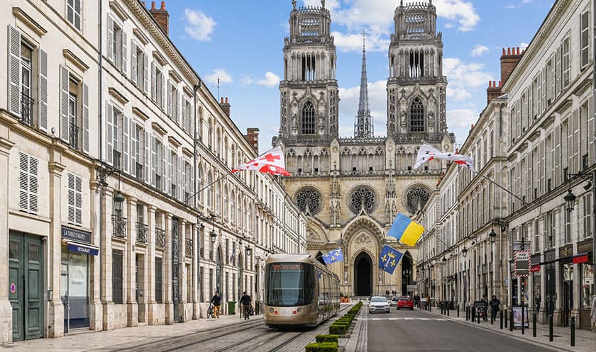 My Work Orléans Clos du Hameau