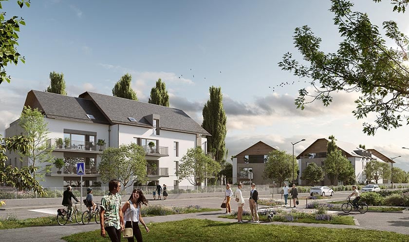 Vue secondaire du bien